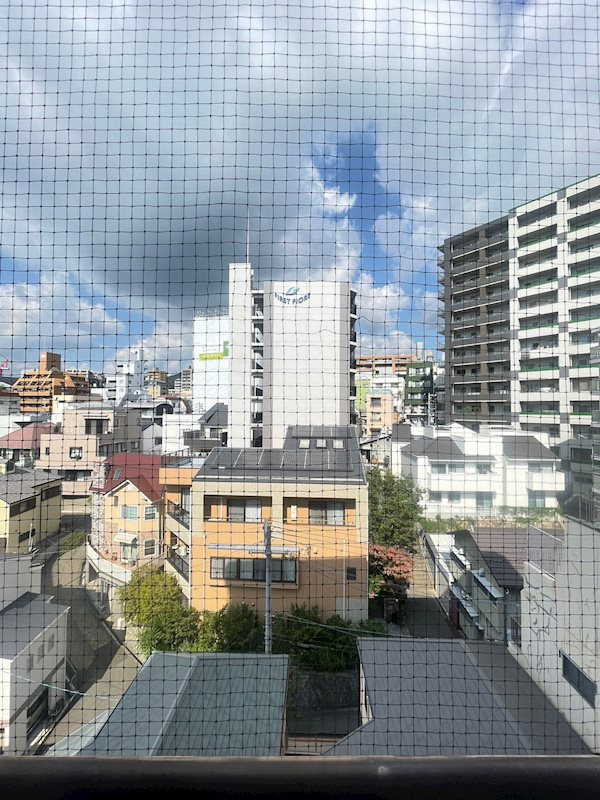 カサベラ花隈の展望