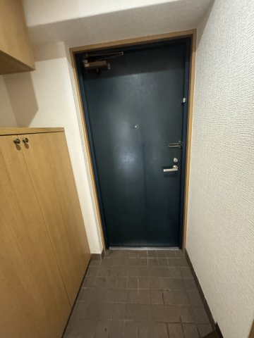 ベルレコルテ浜辺の玄関