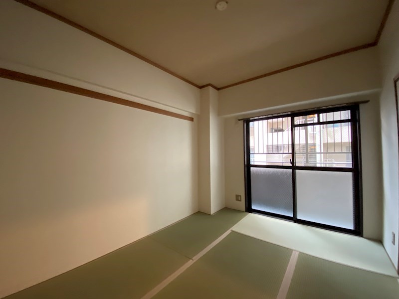 アーネスト須磨の和室