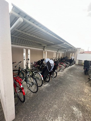 ピースコート園田の設備