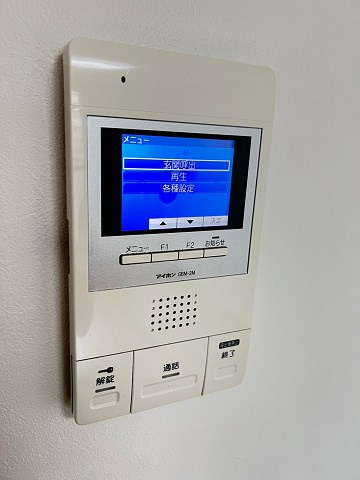 Wins Court Utajimaのセキュリティ