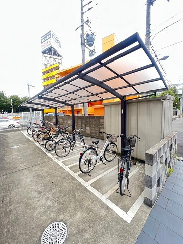 Wins Court Utajimaのその他共用部分