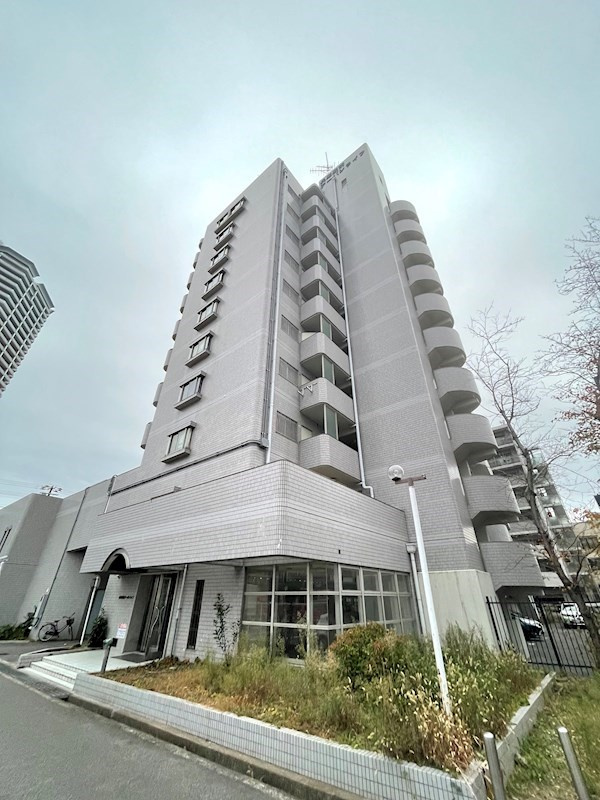 兵庫駅前アーバンライフの外観