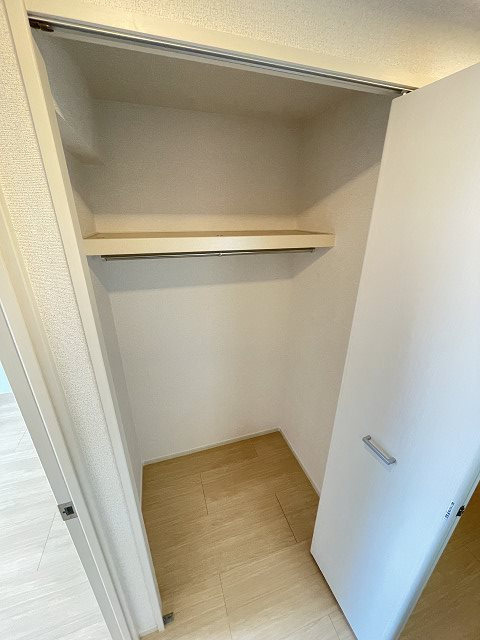 ジェーハイムの収納