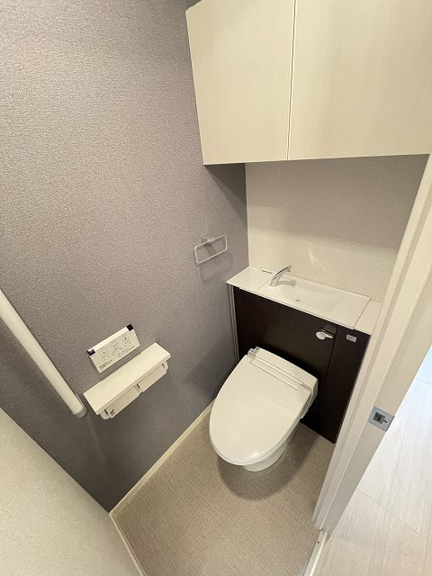 ジェーハイムのトイレ
