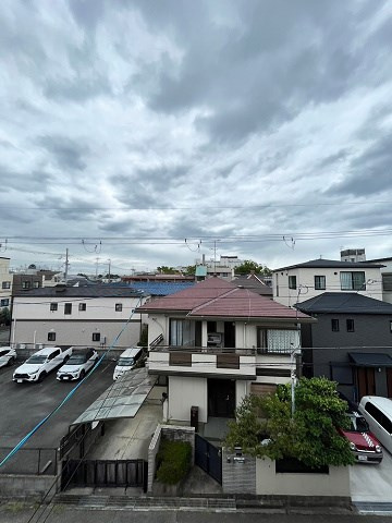 ジョイフルハイツ五番館の展望