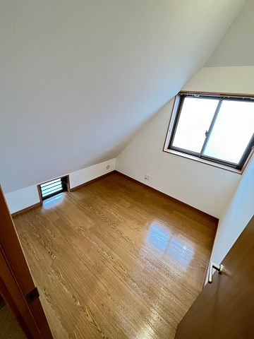 ジョイフルハイツ五番館の寝室