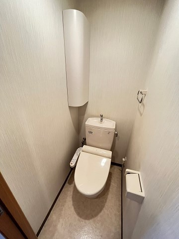 ジョイフルハイツ五番館のトイレ