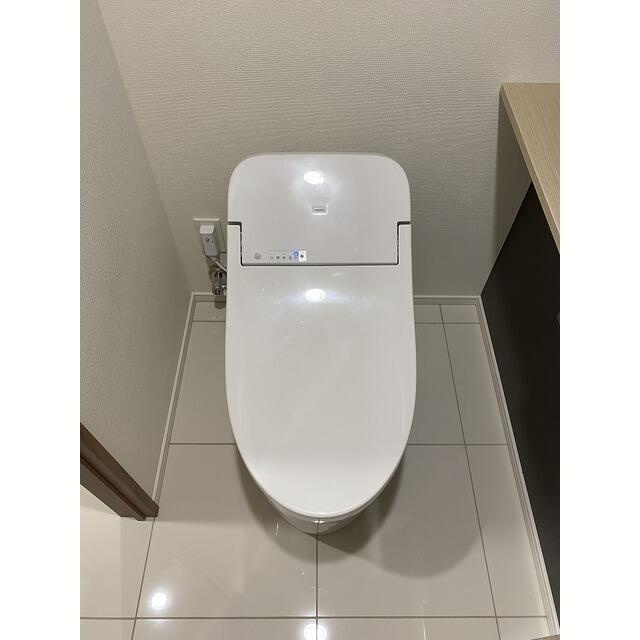 コンフォリア北沢のトイレ