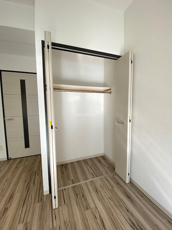 グルーヴ日本橋の収納