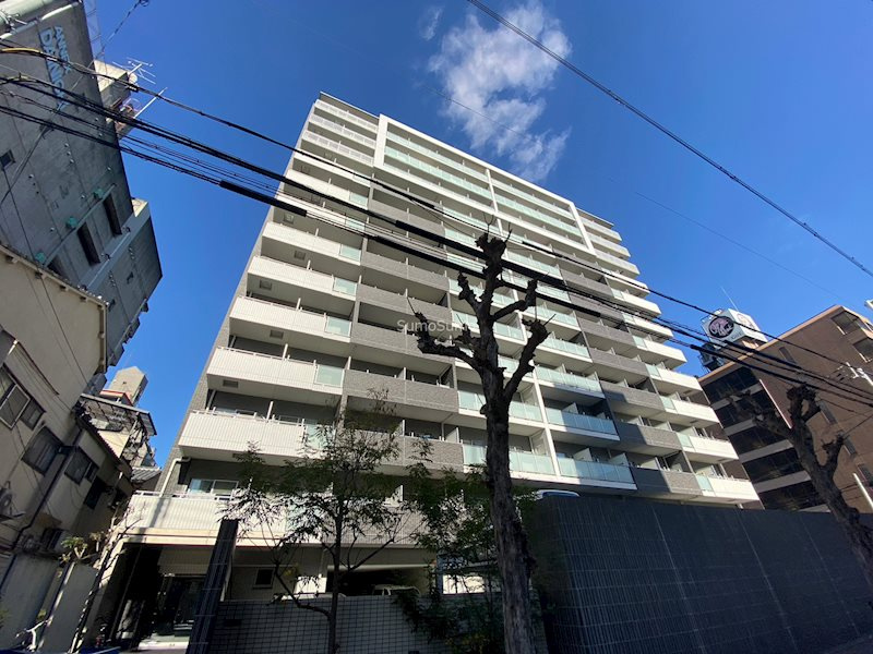 グルーヴ日本橋の外観