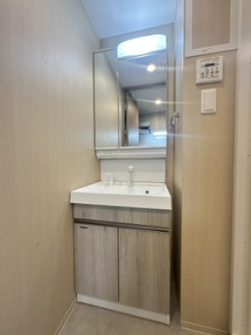 City Lux Namba Southの洗面所