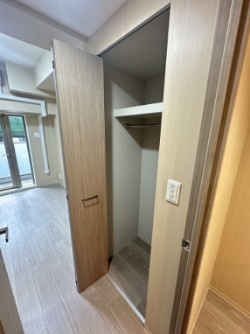 City Lux Namba Southの収納