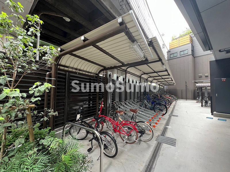 City Lux Namba Southのその他共用部分