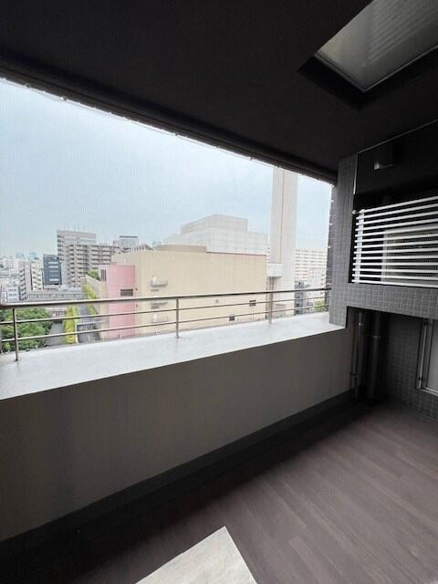 レジディア代官山の展望
