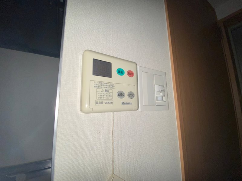 ジュネーゼグラン京町堀の設備