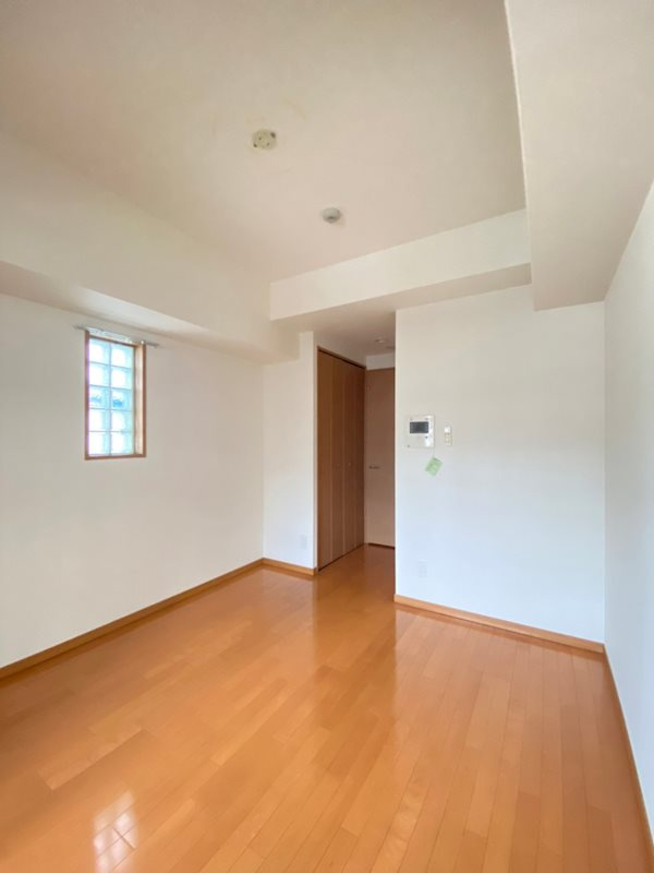 ジュネーゼグラン京町堀の居間・リビング