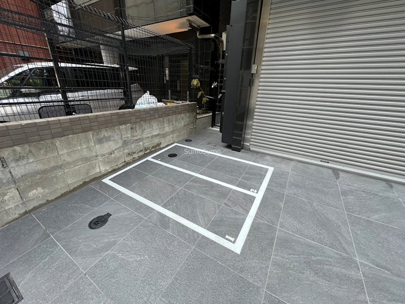 BRAVE常盤町Ⅱのその他共用部分