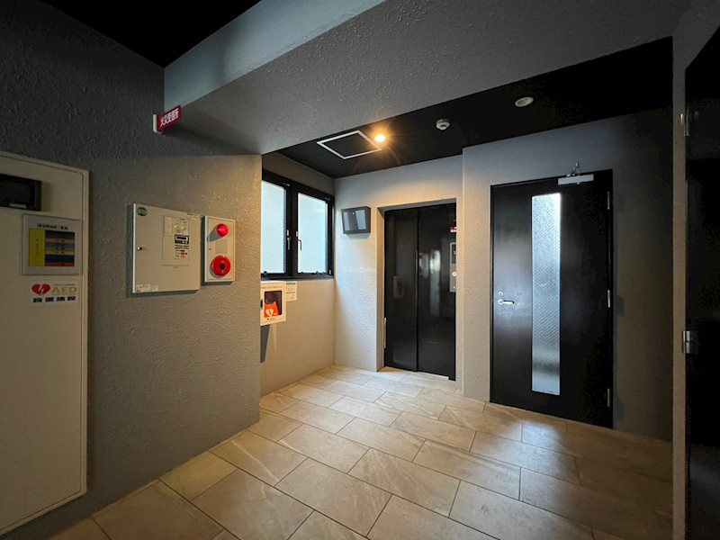 モダンアパートメント大阪ドーム前のその他共用部分