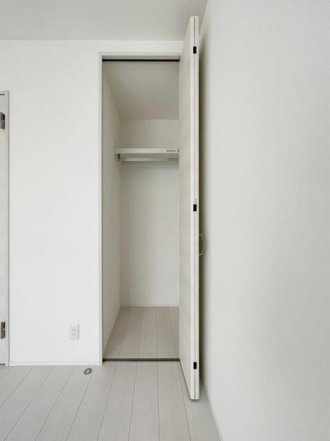 アルモニー三軒茶屋の収納