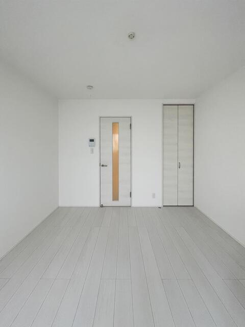 アルモニー三軒茶屋の寝室