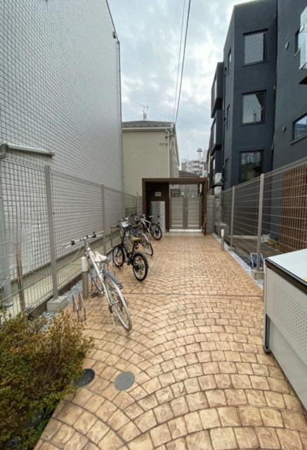 アルモニー三軒茶屋のその他共用部分
