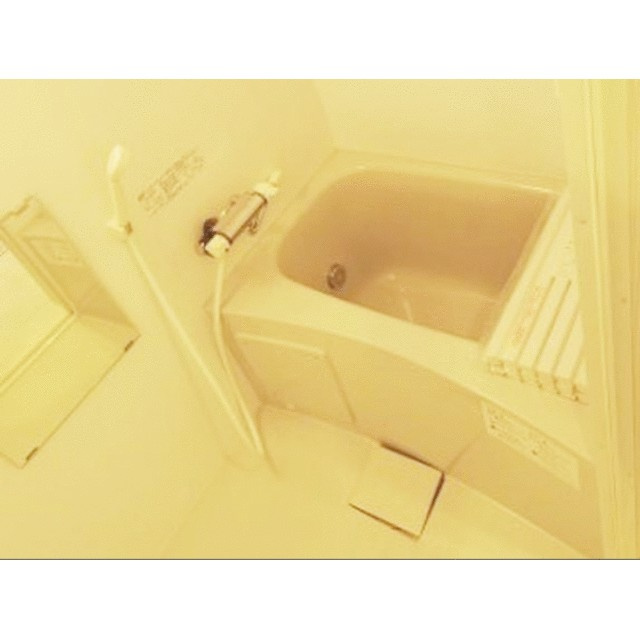 アルモニー三軒茶屋の浴室