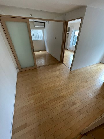 YAO.RE甲子園の居間・リビング