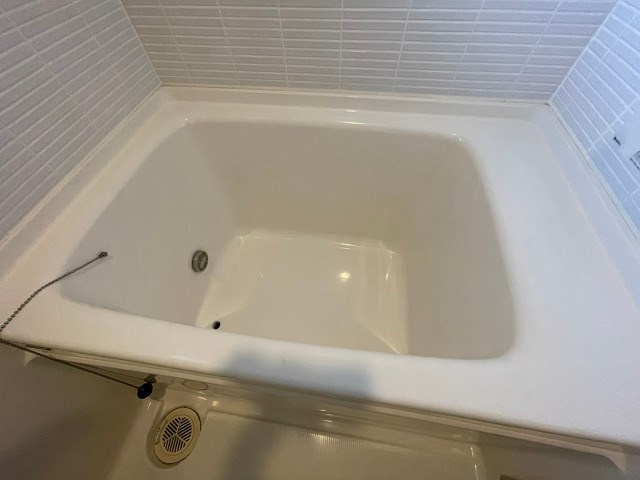 YAO.RE甲子園の浴室
