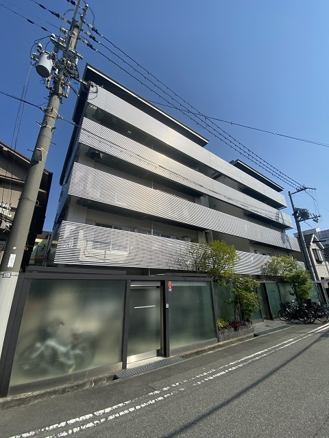 YAO.RE甲子園の外観
