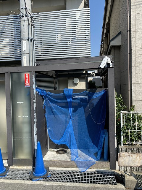 YAO.RE甲子園の外観