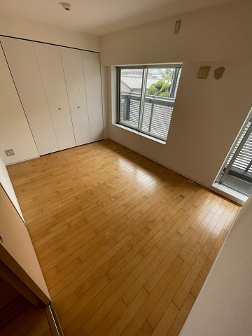 YAO.RE甲子園の寝室
