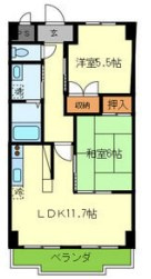 ラ・トゥールの間取り
