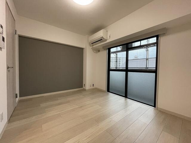 アサカシオン三軒茶屋のバルコニー