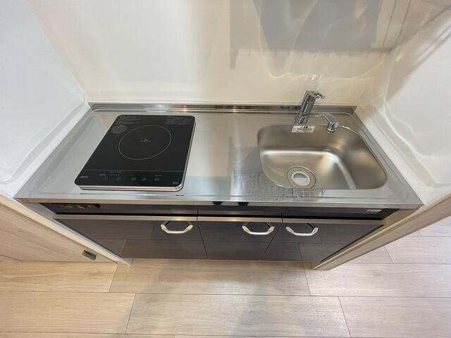 アサカシオン三軒茶屋のキッチン