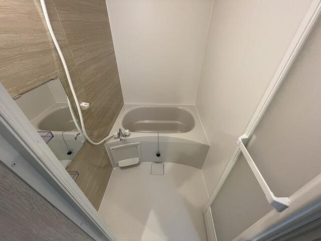 アサカシオン三軒茶屋の浴室