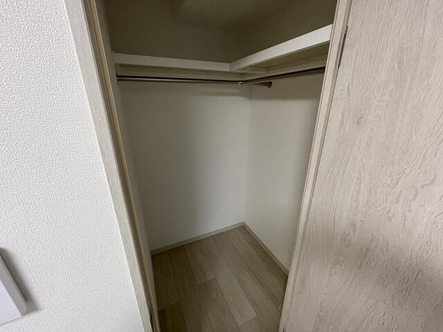 アサカシオン三軒茶屋の収納