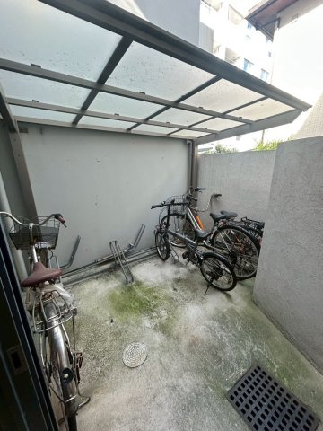 アバンテ甲子園のその他共用部分