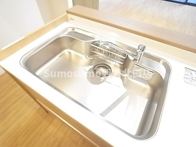 アバンテ甲子園のキッチン