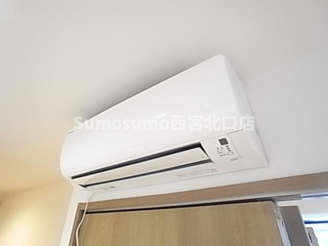 アバンテ甲子園の設備