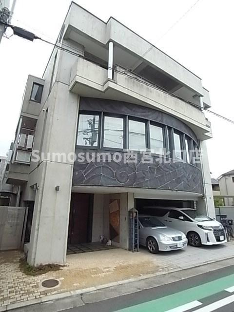 アバンテ甲子園のエントランス