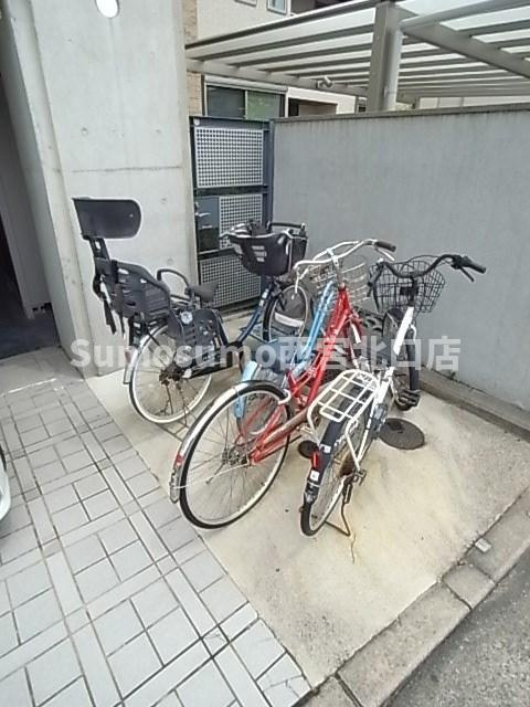 アバンテ甲子園のその他共用部分