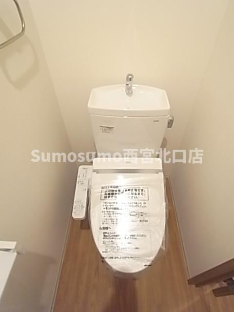 アバンテ甲子園のトイレ