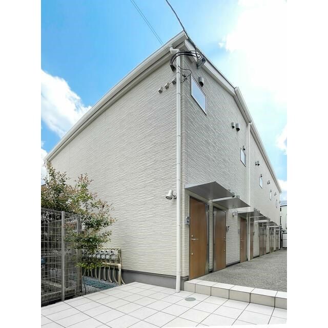 アルモニー三軒茶屋の外観