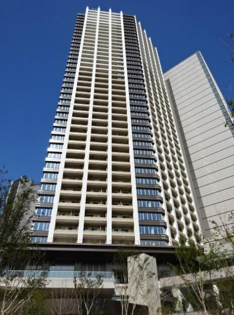 目黒第一マンションズの外観
