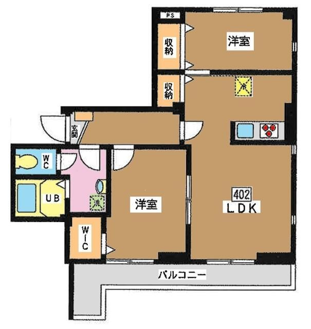 Toneriko Houseの間取り