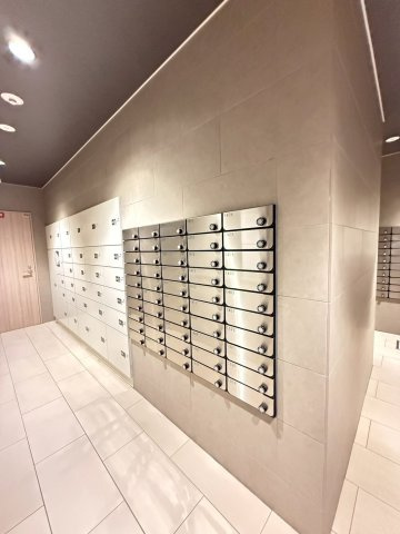 プランドール北浜のその他共用部分