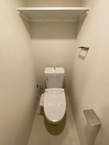 エスリード本町レジデンスのトイレ