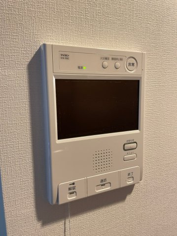 エスリード本町レジデンスのセキュリティ