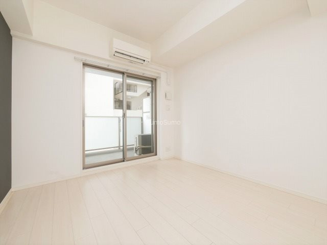 レオンコンフォート難波サウスゲートの寝室